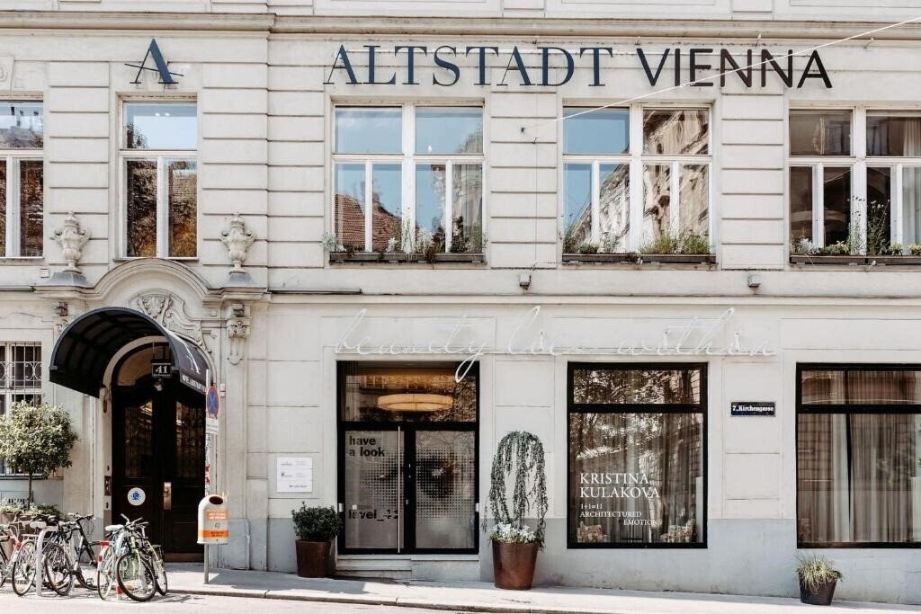 Изображение Altstadt Vienna 4*