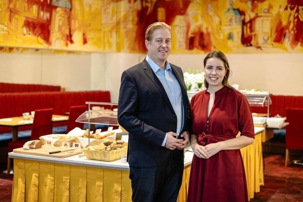 Boltzmann 4* қонақ үйі