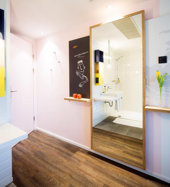 Hotel Schani Wien 4* фотосуреті