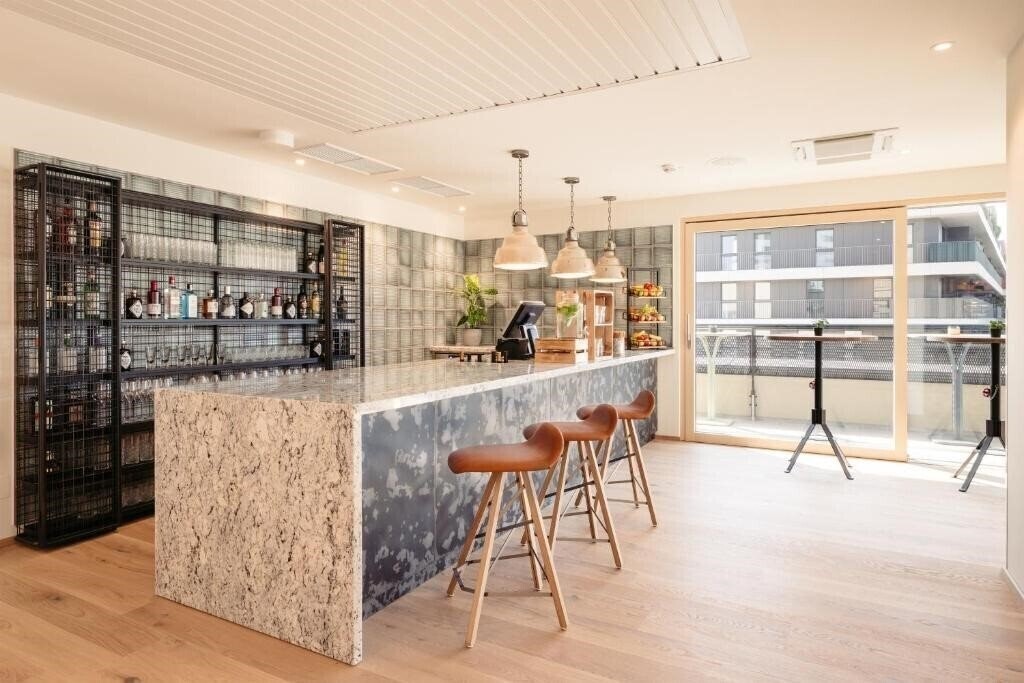 Hotel Schani Wien 4* фотосуреті