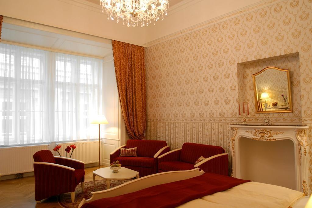 Pertschy Palais Hotel 4* суреті