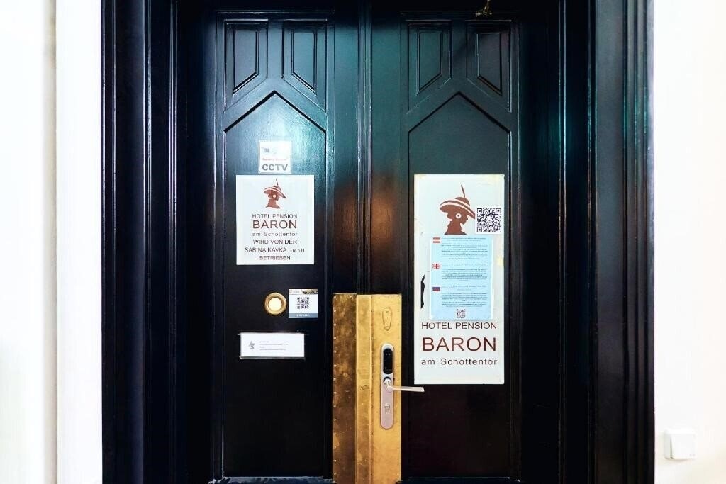 Картинка Hotel Baron Am Schottentor 3*