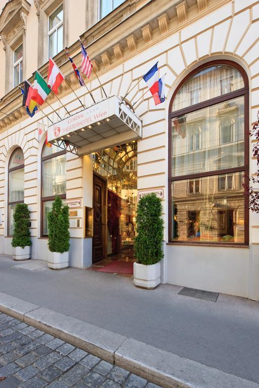 Фото Cordial Theaterhotel Wien 4*
