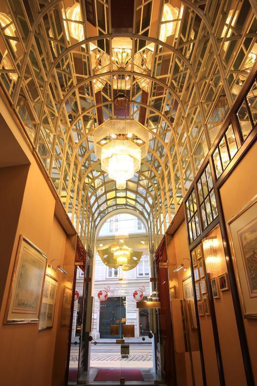 Картинка Cordial Theaterhotel Wien 4*