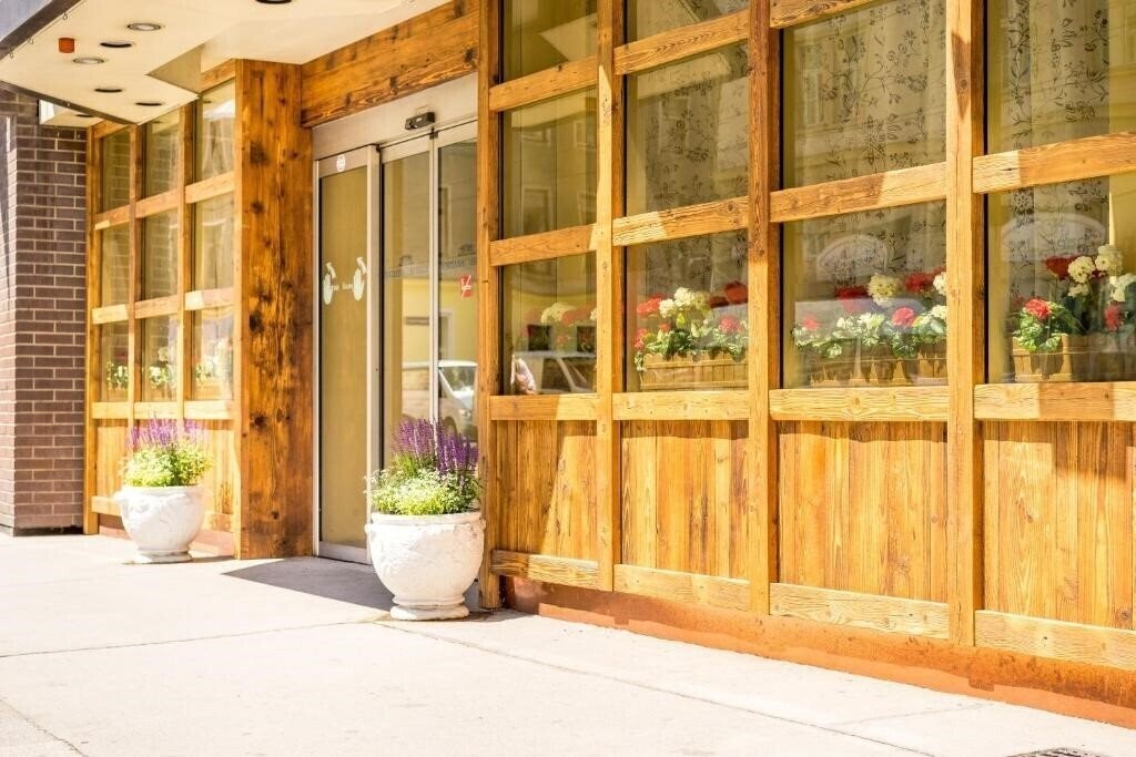 Картинка Enziana Hotel Vienna 3*