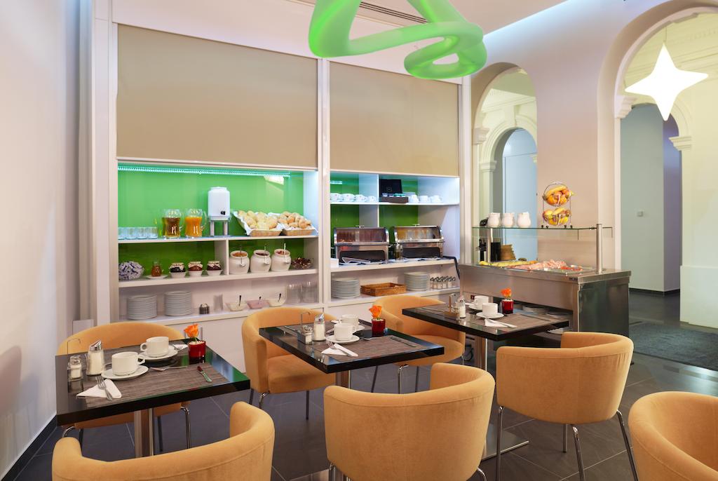 La Prima Fashion Hotel Vienna 4* фотосуреті