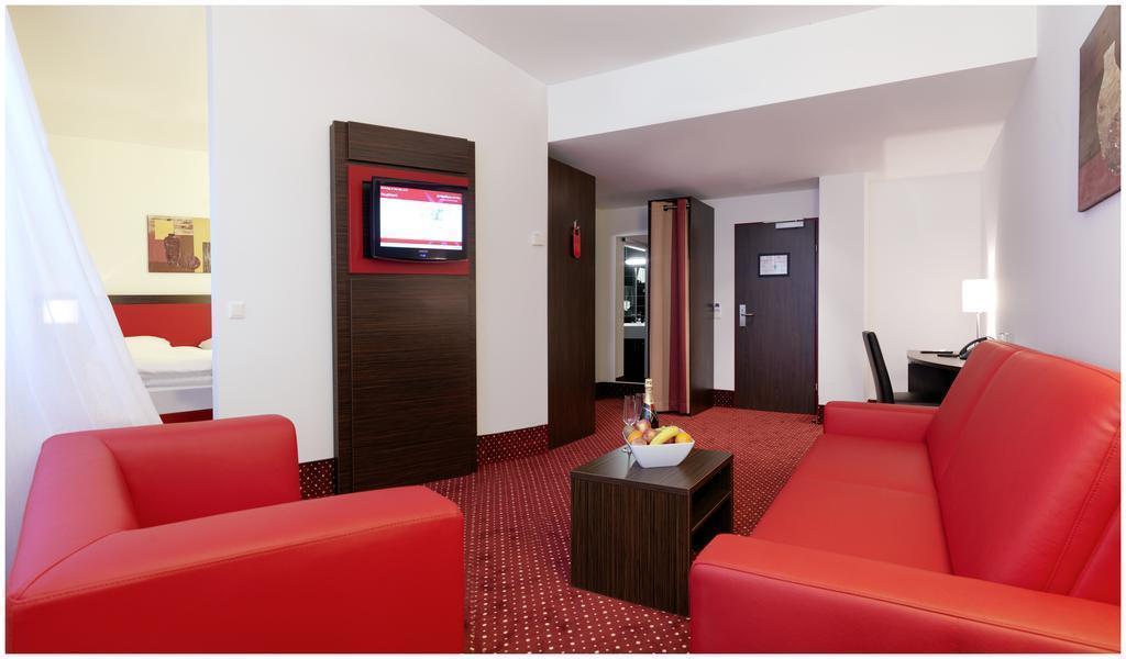 Best Western Plus Amedia Wien 4* фотосуреті