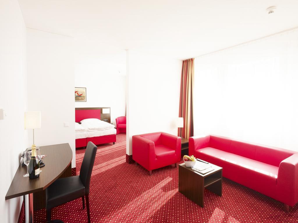 Best Western Plus Amedia Wien 4* суреті