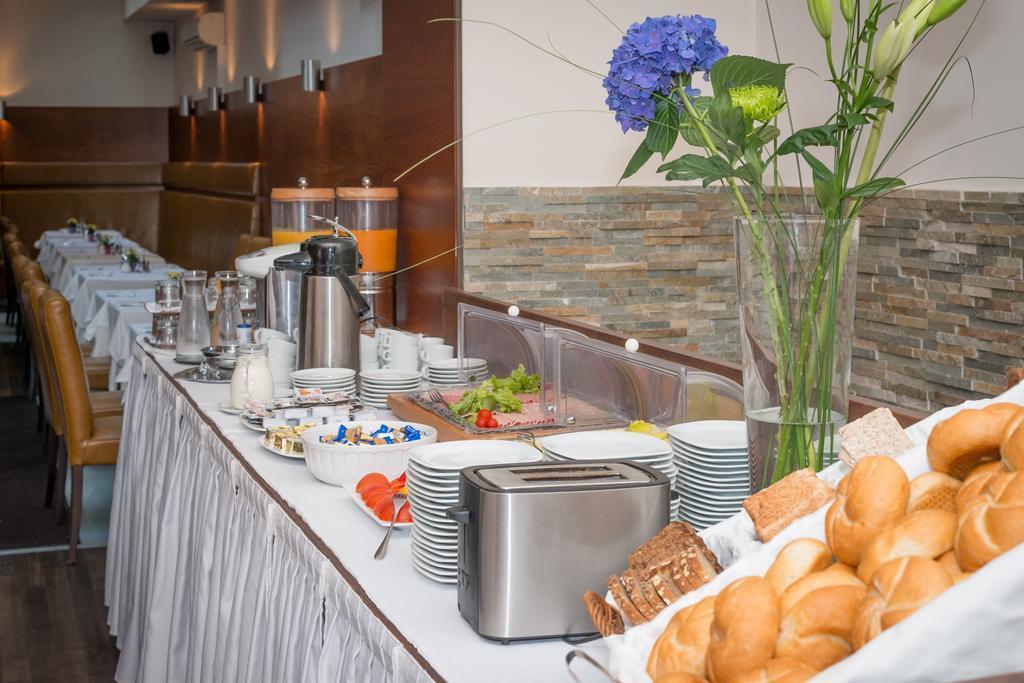 Фотография Hotel Marc Aurel 3*