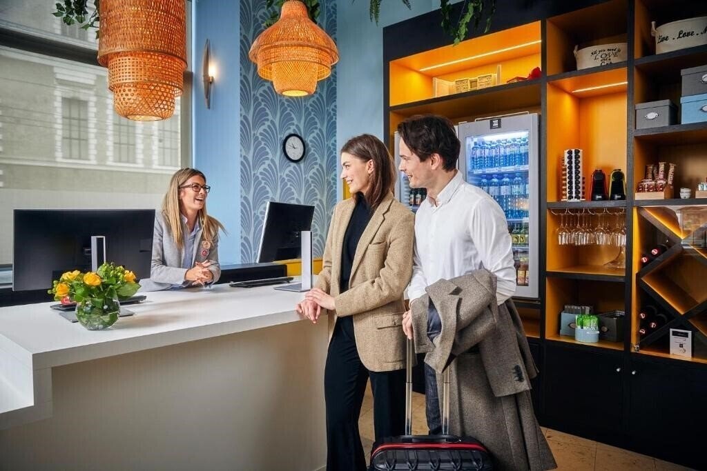 Картинка Adagio 3*