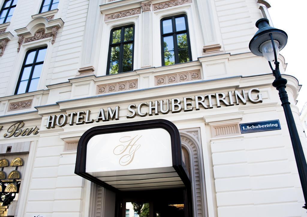 Отель Am Schubertring 4*
