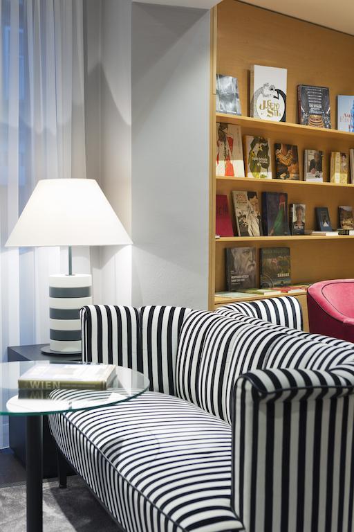 Фотография Holiday Inn Vienna City 4*