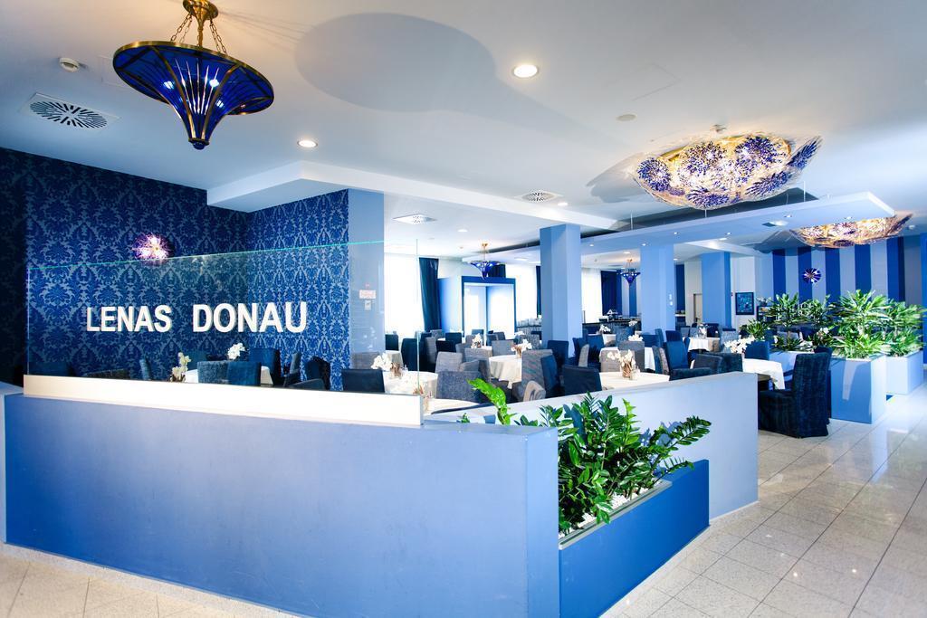 Отель Lenas Donau 3*