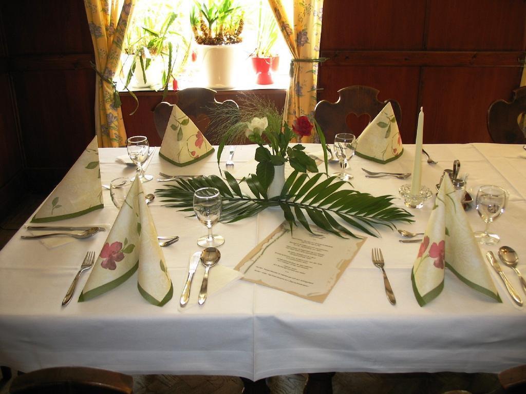 Фотография Hotel Restaurant Fritz Matauschek 2*