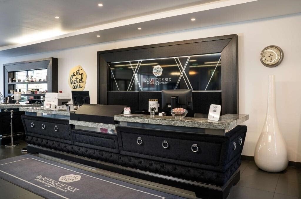 Arthotel Ana Boutique Six 4* суреті