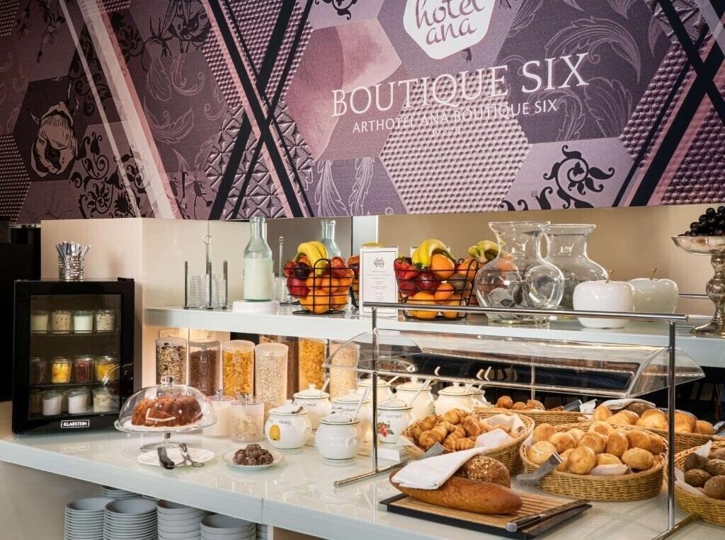 Arthotel Ana Boutique Six 4* суреті