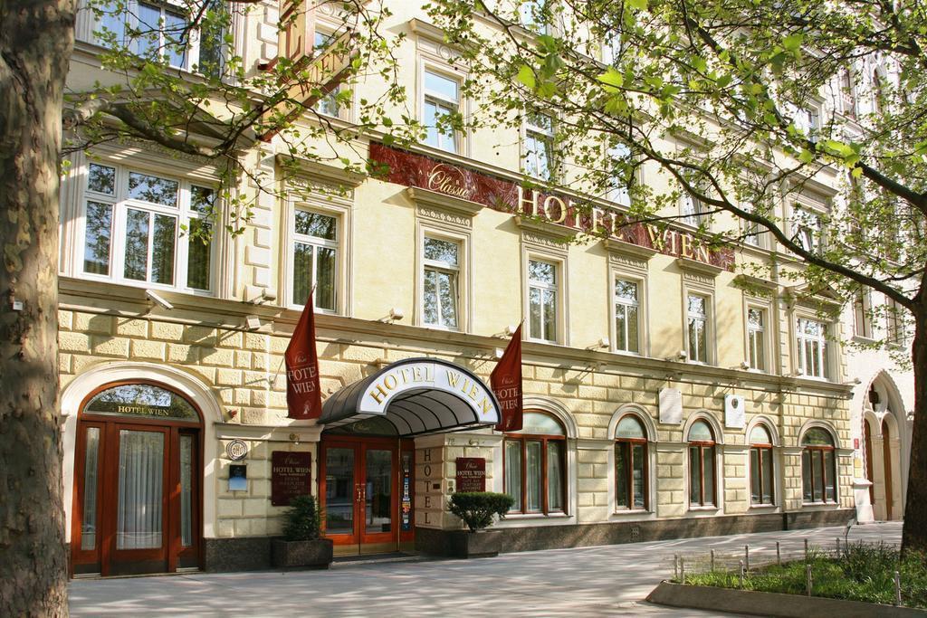 Austria Classic Hotel Wien (ex. Austria Classic) 3* қонақ үйі