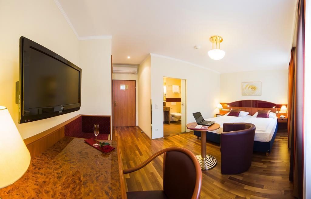 Austria Classic Hotel Wien (ex. Austria Classic) 3* суреті