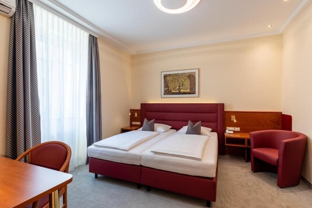 Фото Austria Classic Hotel Wien (ex. Austria Classic) 3*