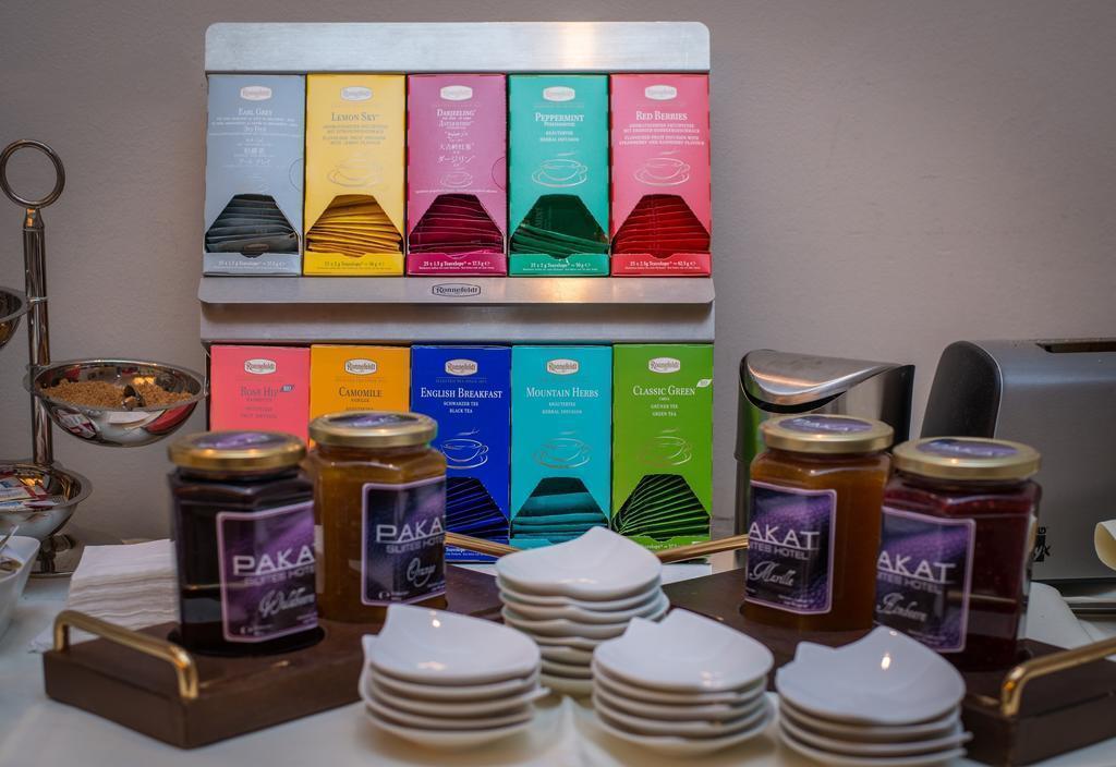 Изображение Pakat Suites 4*