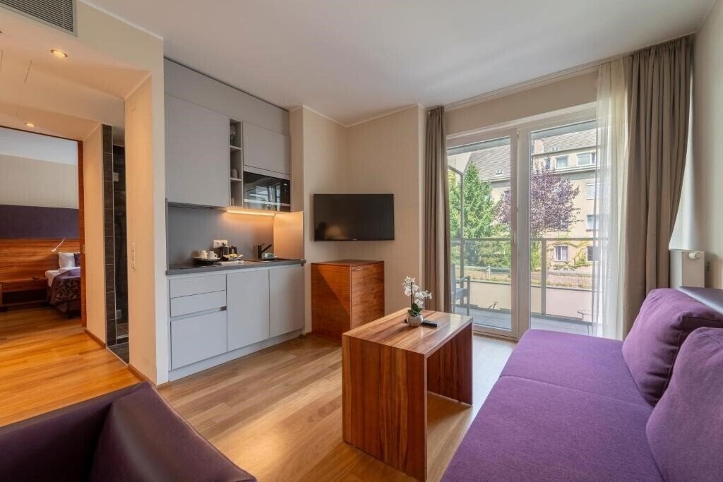 Pakat Suites 4* қонақ үйі