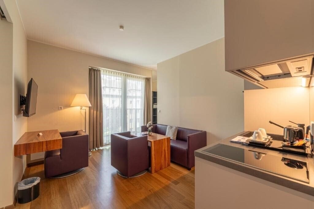 Pakat Suites 4* фотосуреті