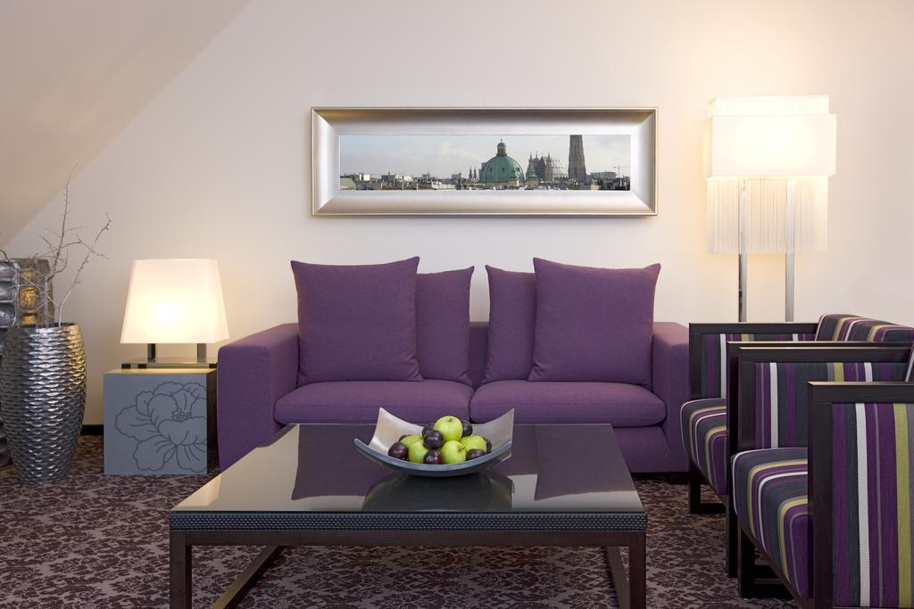 Фотография Steigenberger Herrenhof 5*