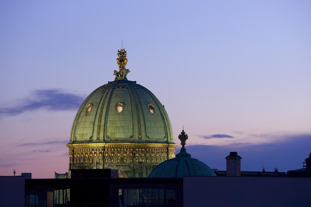 Изображение Steigenberger Herrenhof 5*