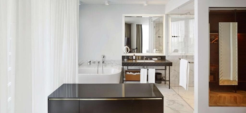 Andaz Vienna Am Belvedere 1* фотосуреті