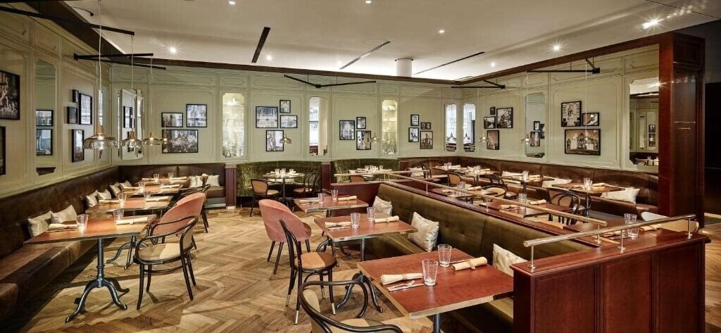 Andaz Vienna Am Belvedere 1* суреті