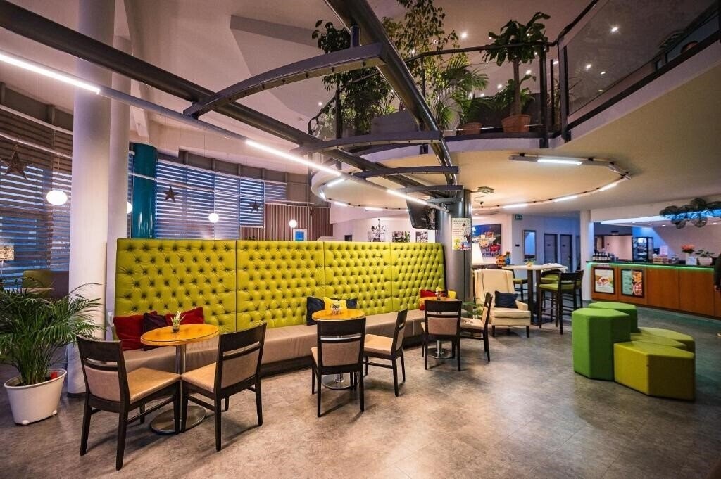 Life Hotel Vienna Airport 3* суреті