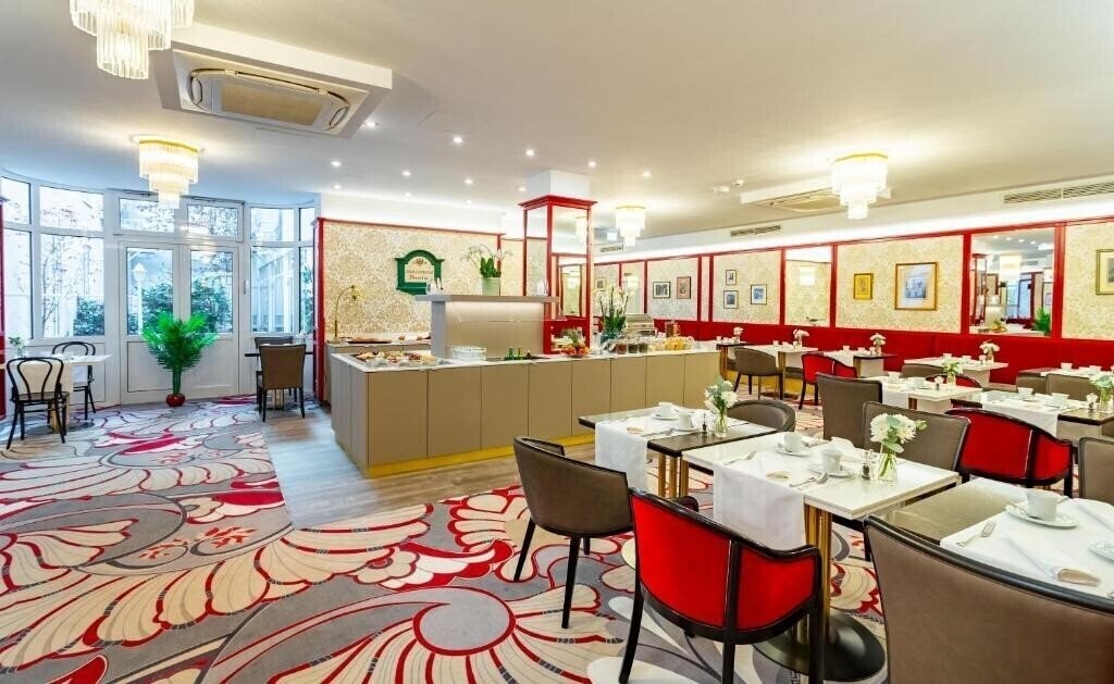 Изображение Theaterhotel Wien 4*