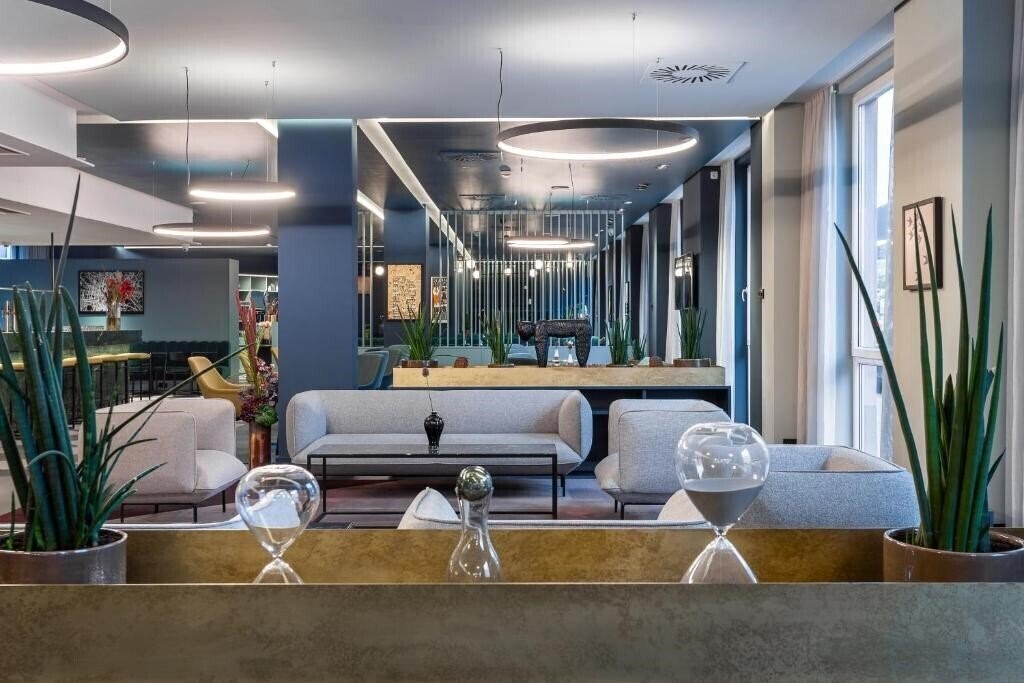 Delta 4* қонақ үйі