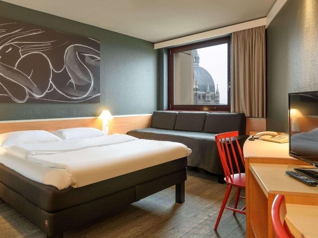 Отель Ibis Wien Mariahilf 3*