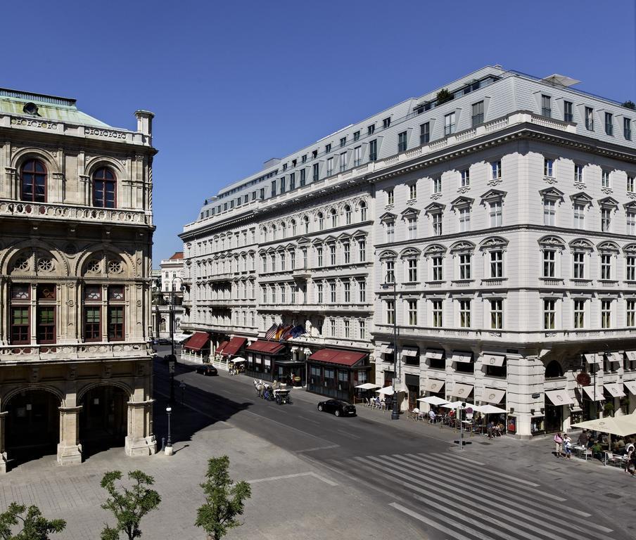 Фото Sacher Wien 5*