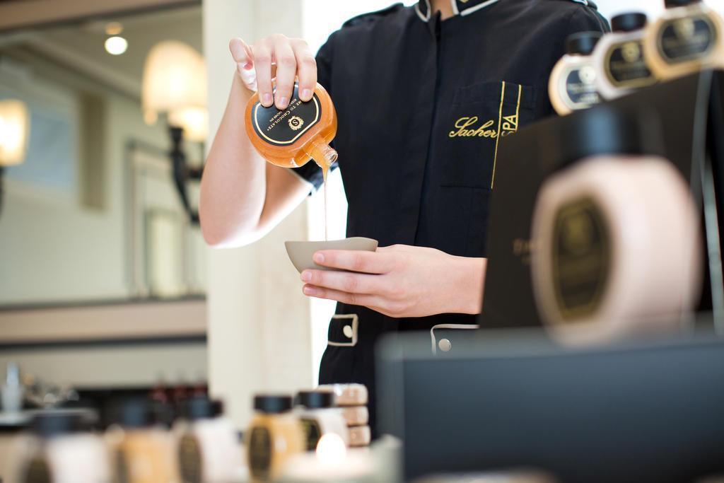 Картинка Sacher Wien 5*