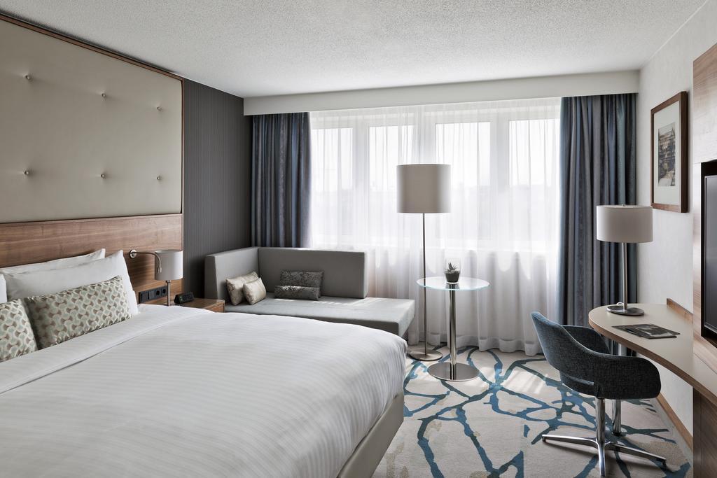 Marriott 5* фотосуреті