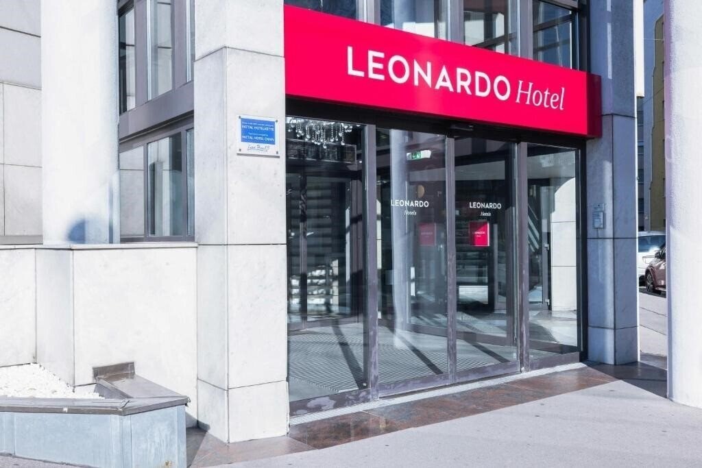 Leonardo Hotel Vienna 4* фотосуреті
