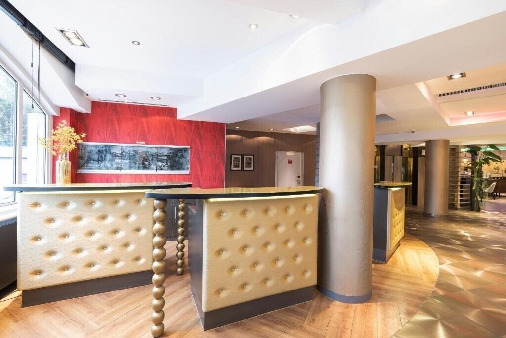 Leonardo Hotel Vienna 4* суреті