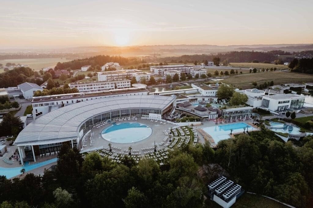 Фотография Vitalhotel Therme Geinberg 4*