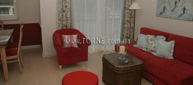 Haus Huttl апартаменты суреті