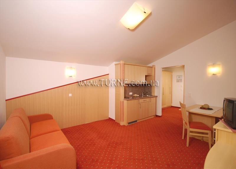 Hotel Gungau 3* фотосуреті