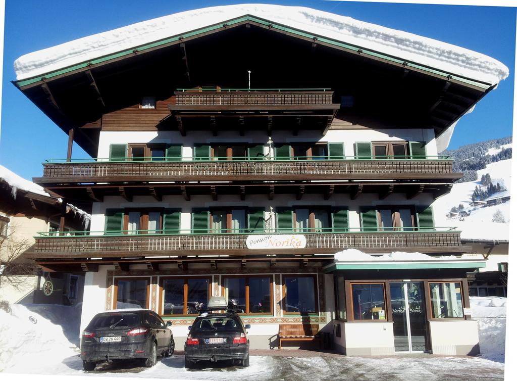 Отель Pension Norika 3*