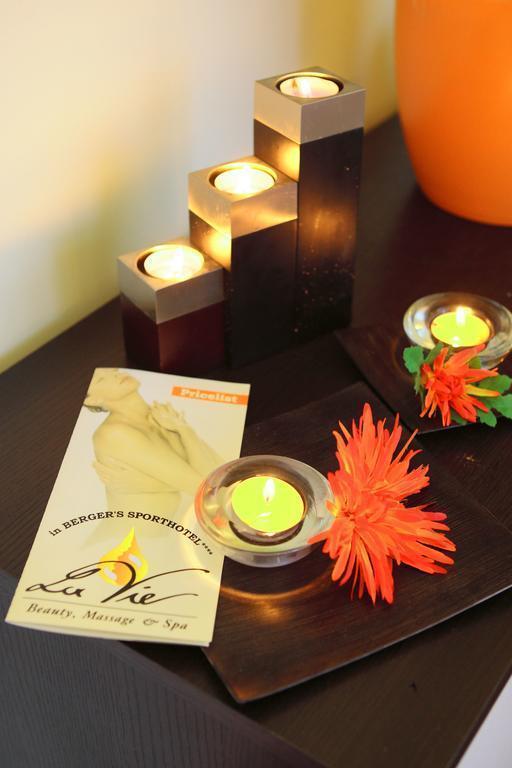 Изображение Berger's Sporthotel 4*