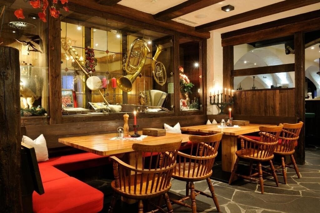 Фотография Saalbacher Hof 4*