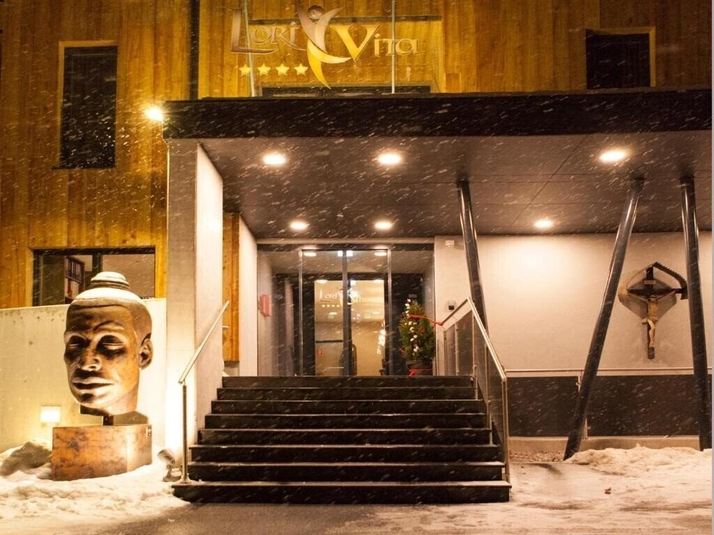 Отель Lorivita Residenz Saalbach 4*