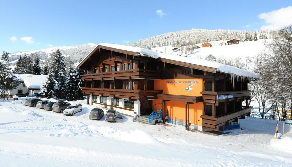 Pension Schattbergstube 3* қонақ үйі