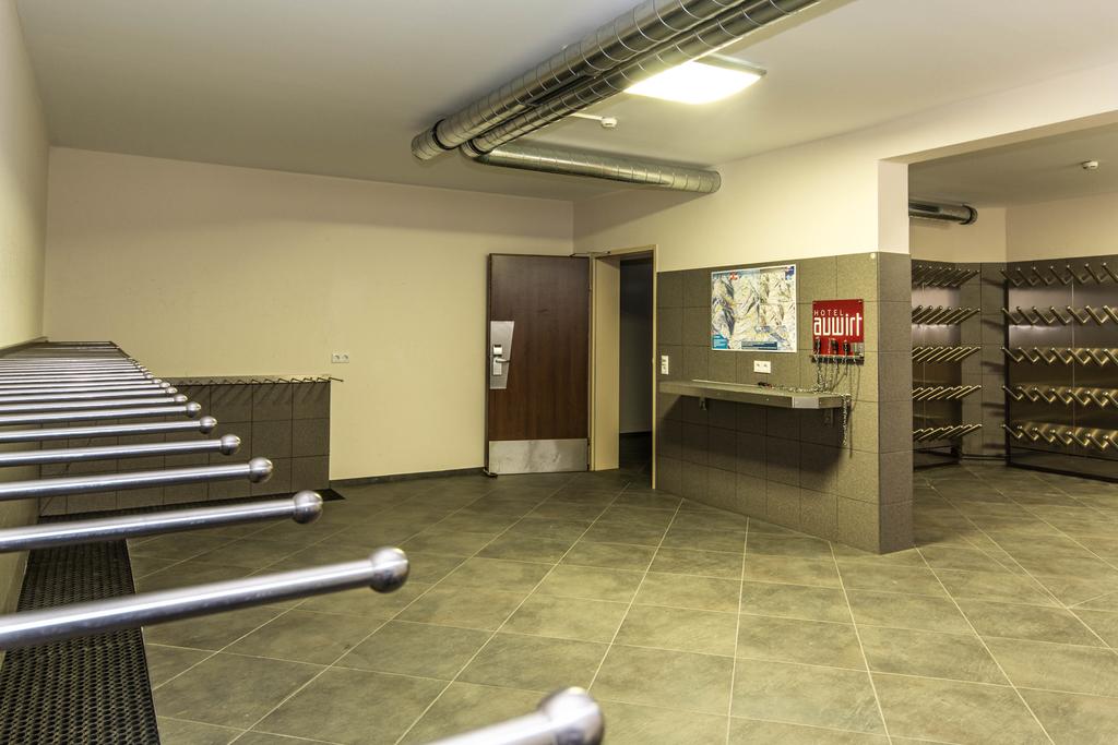 Фото Auwirt Zentrum 3*