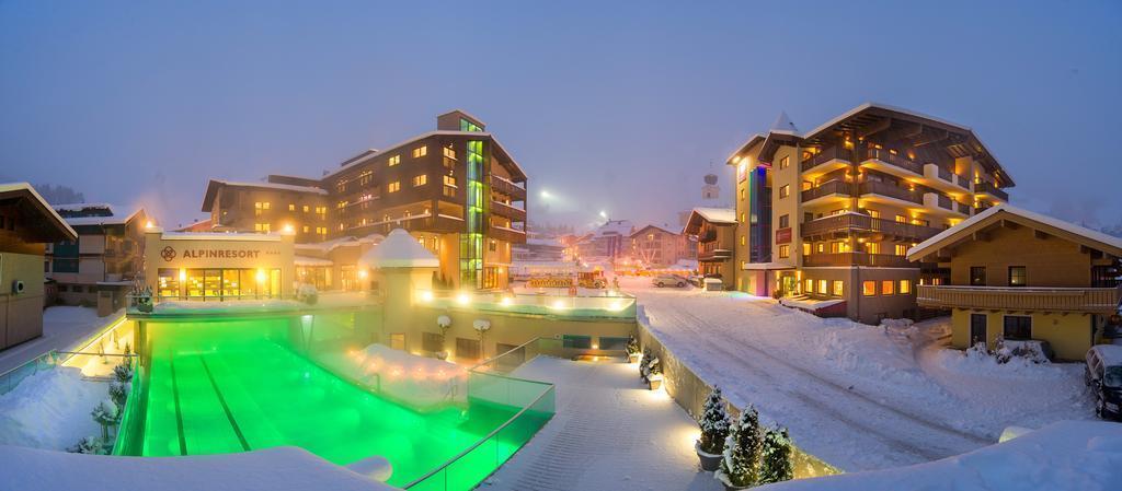 Фото Alpinresort Sport & Spa 4*