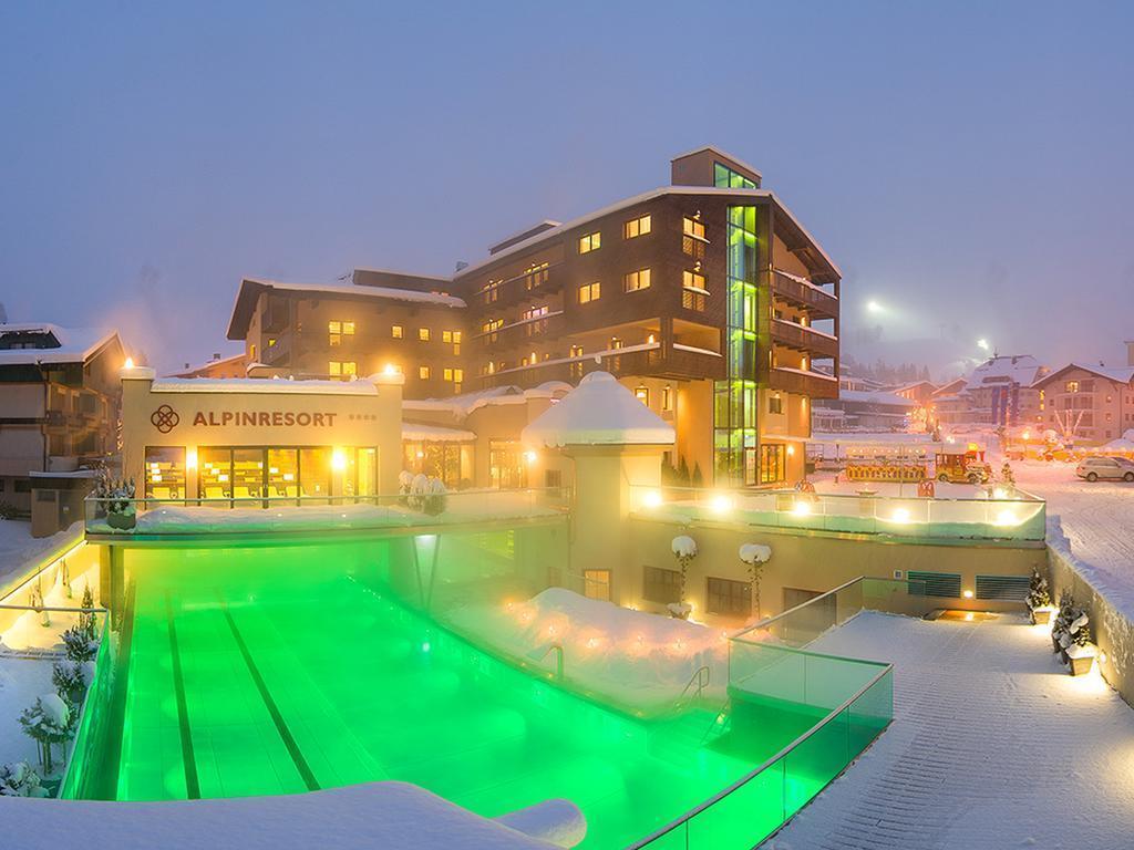 Alpinresort Sport & Spa 4* қонақ үйі